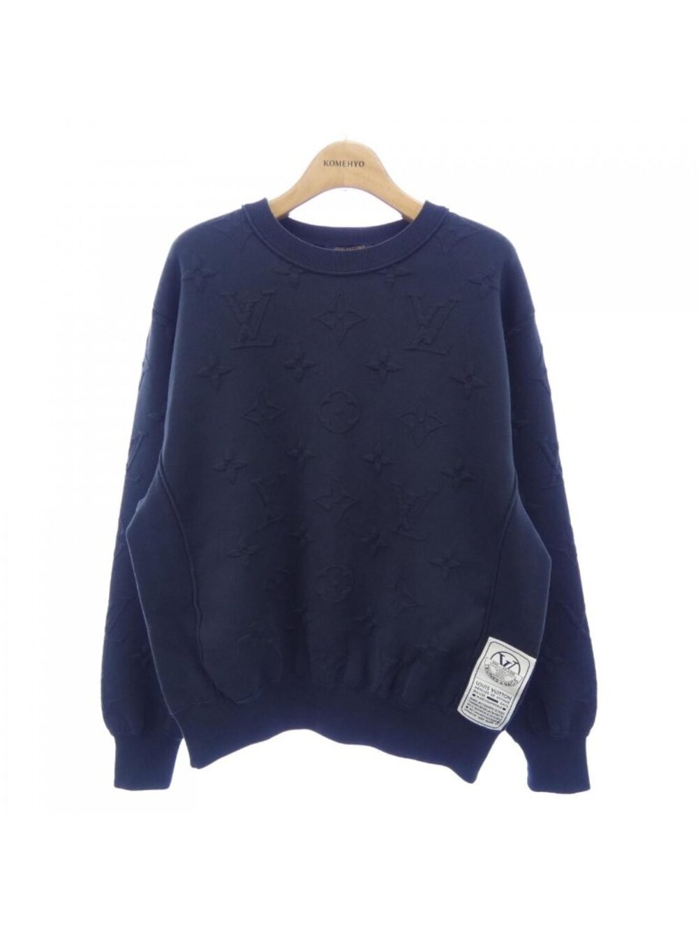 Louis Vuitton Sweatshirt Navy